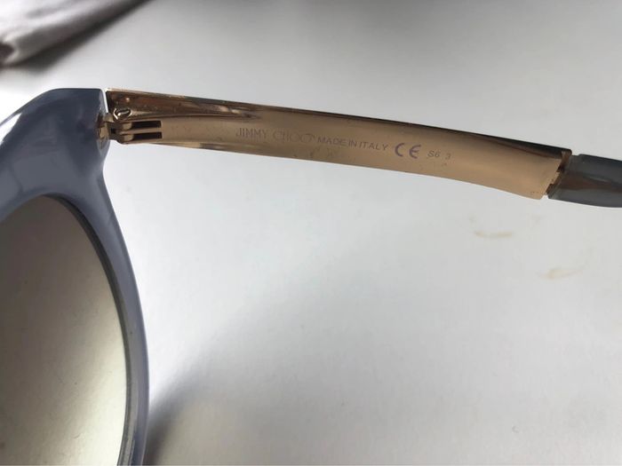 Lunettes de soleil - photo numéro 4