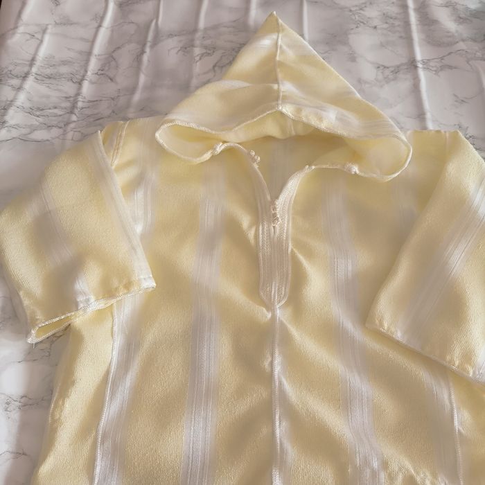 Jelaba abaya qamis marocain enfant