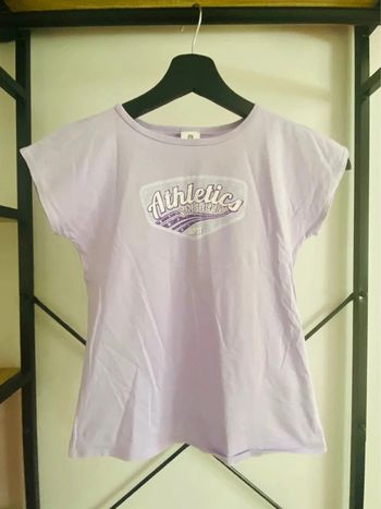 Tee-shirt T.10 ans Domyos