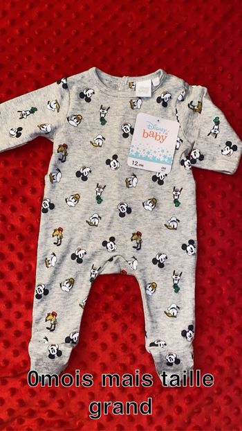 Pyjama Disney
