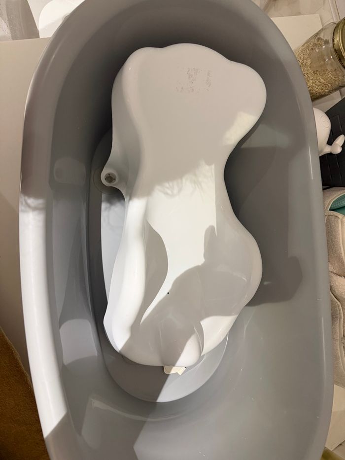 Kit complet baignoire bébé sur pied Thermobaby - photo numéro 5