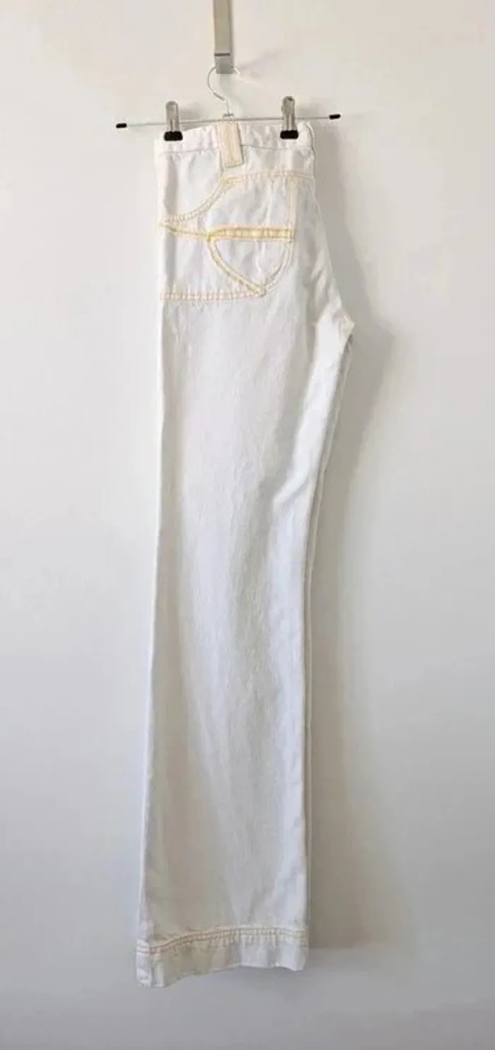 Jean évasé - Custo Barcelona - taille 30 (Fr40) - photo numéro 3