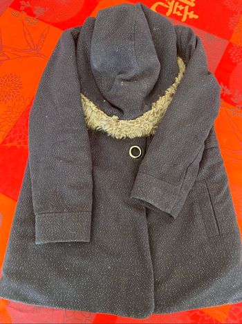 Manteau fourrure