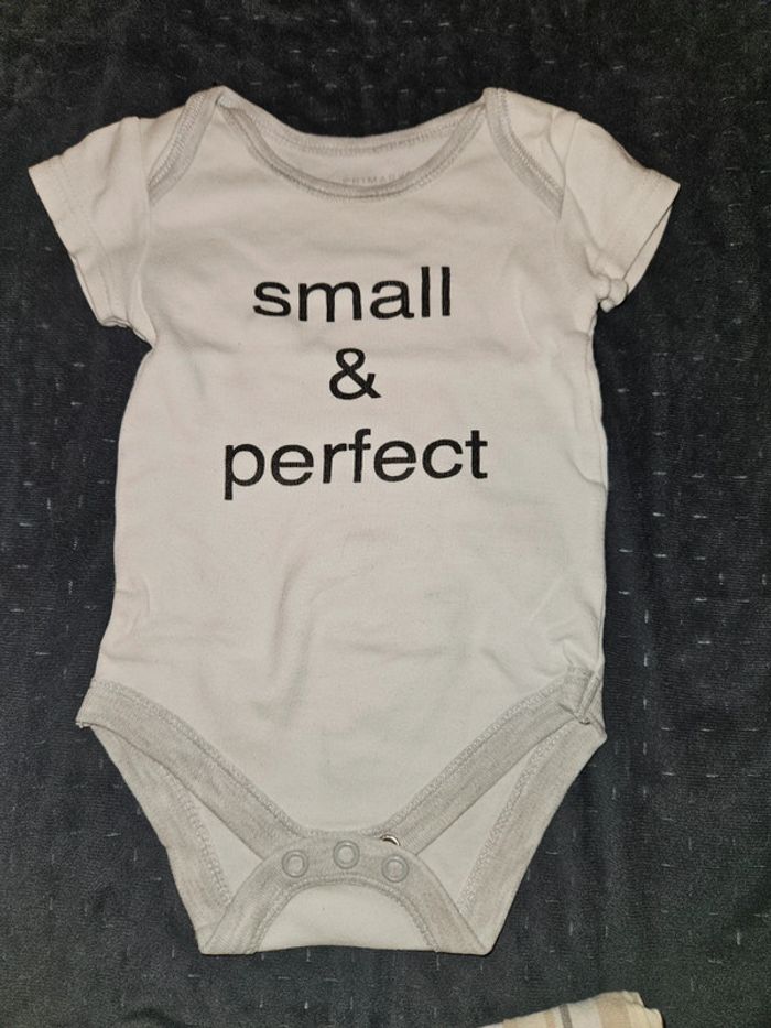 Pantalon + body bébé - photo numéro 4