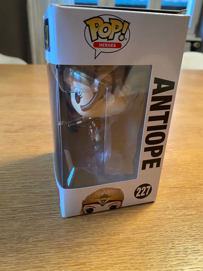 Figurine pop antiope 227 - photo numéro 3