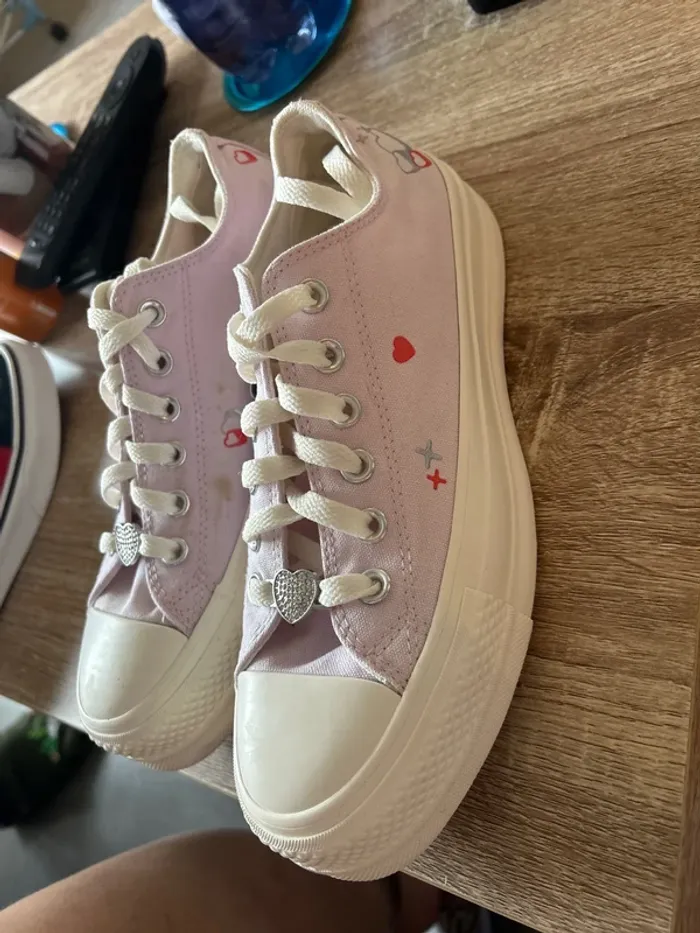 Converse édition limitée - photo numéro 3