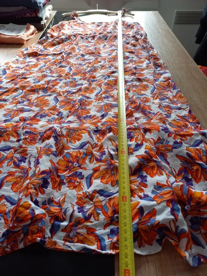 Robe longue d'été XL - photo numéro 8