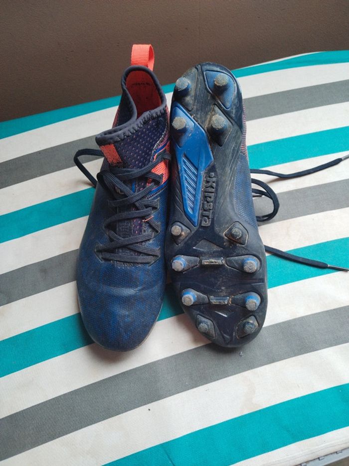 Crampons - photo numéro 5