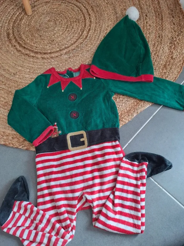 Lot de pyjamas 24 mois - photo numéro 4
