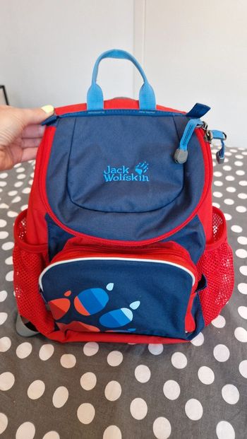 Rugzak Jack Wolfskin