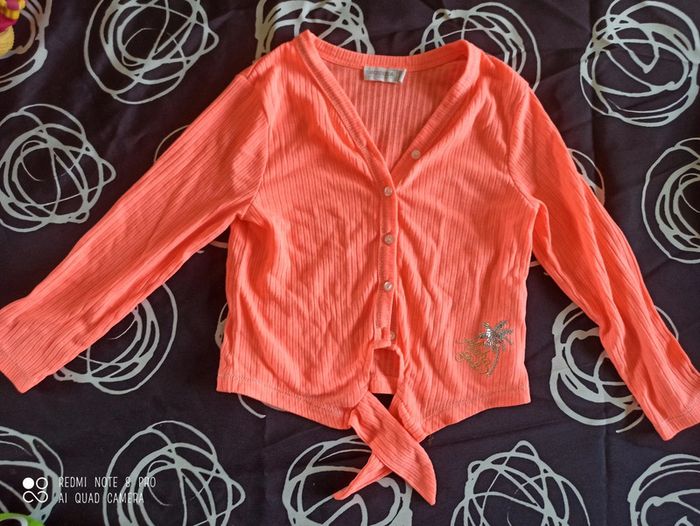Gilet fin