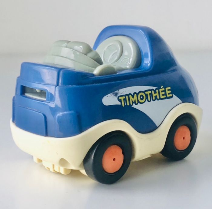 Voiture interactive Tu t Tut Bolides Vtech - photo numéro 4