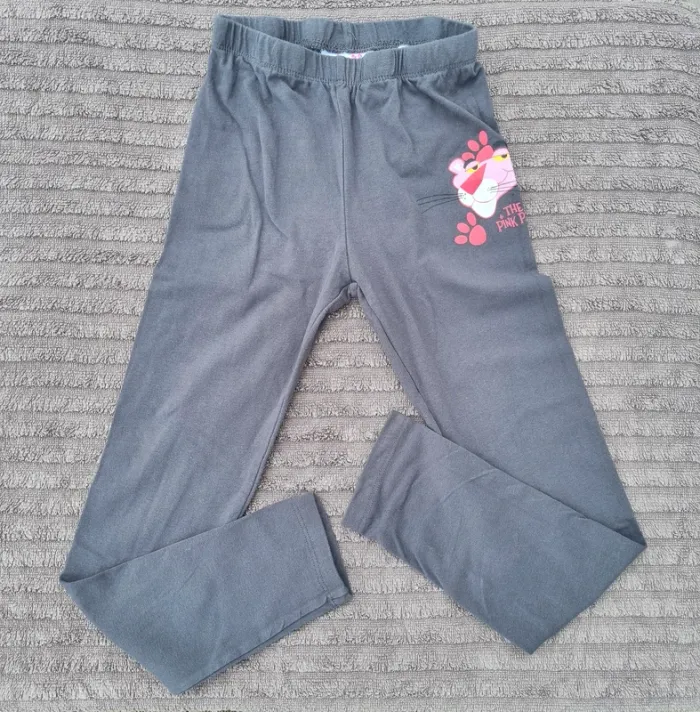 Bas de pyjama fille