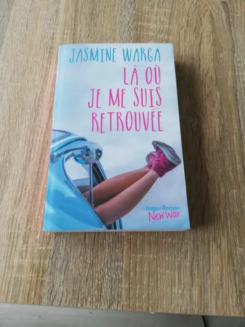 Là où je me suis retrouvée