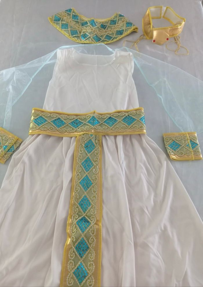 Deguisement indienne fille 7ans