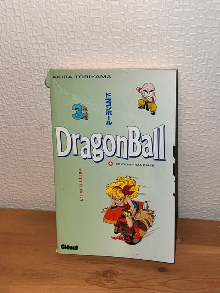 Dragon Ball pastel 3 millions