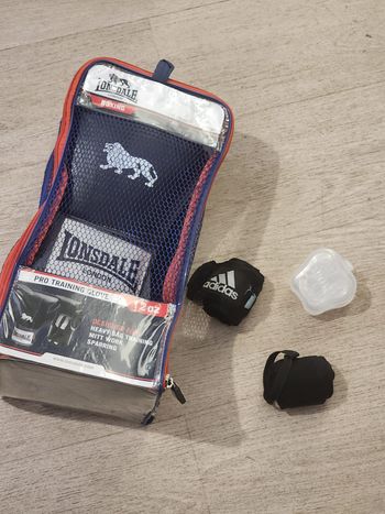 Kit Boxe Débutant