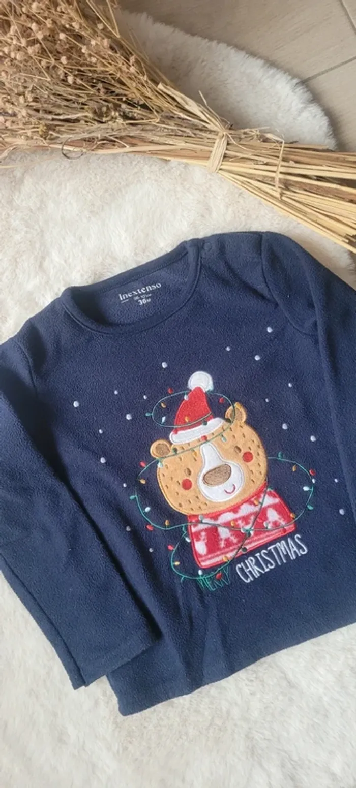 Petit pull polaire - photo numéro 2