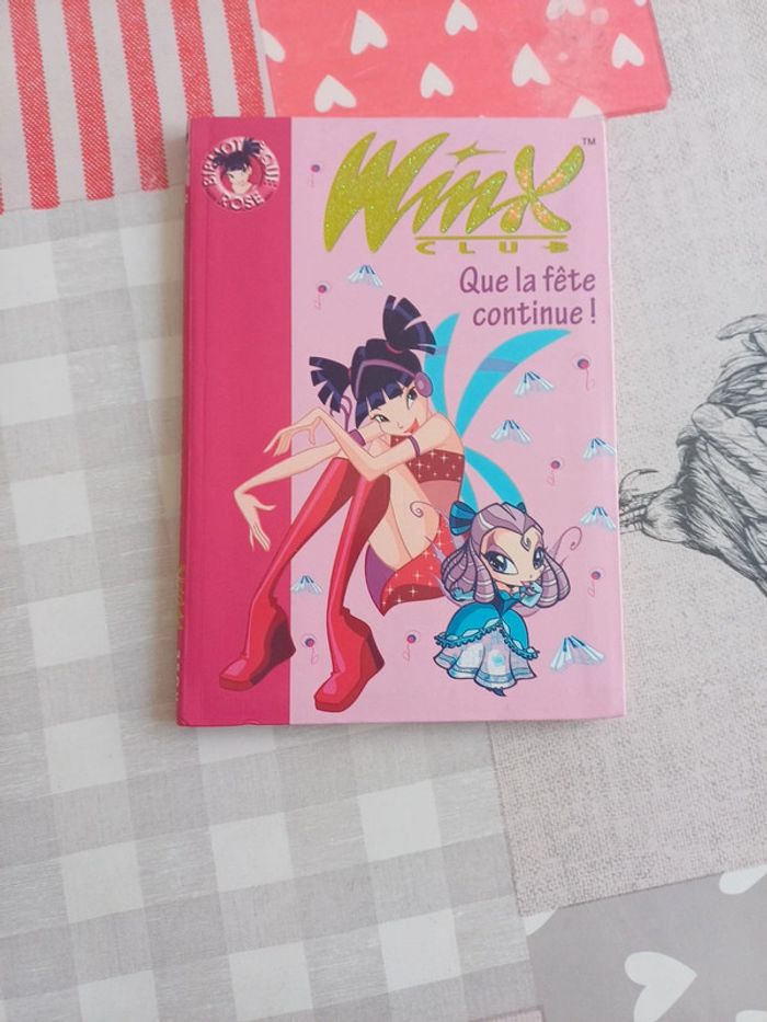 Winx club - photo numéro 7