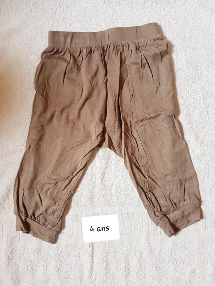 Sarouel léger orchestra 4 ans