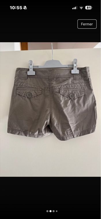 Short femme Nothing Else - Taille 40 L/ 40/ 12 • Très bon état • Nothing_Else