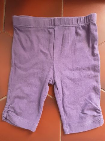 Leggings court Vertbaudet