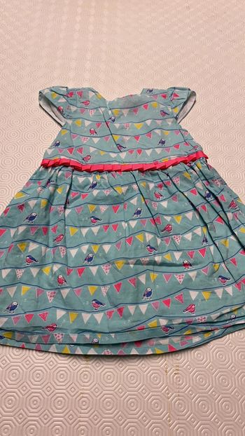 Robe fanions