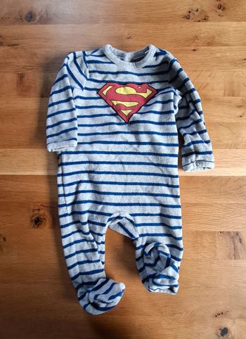 Pyjama Superman