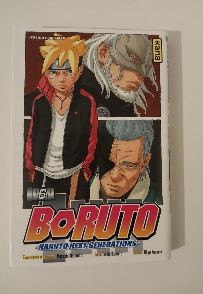 Lot de 4 mangas - photo numéro 9