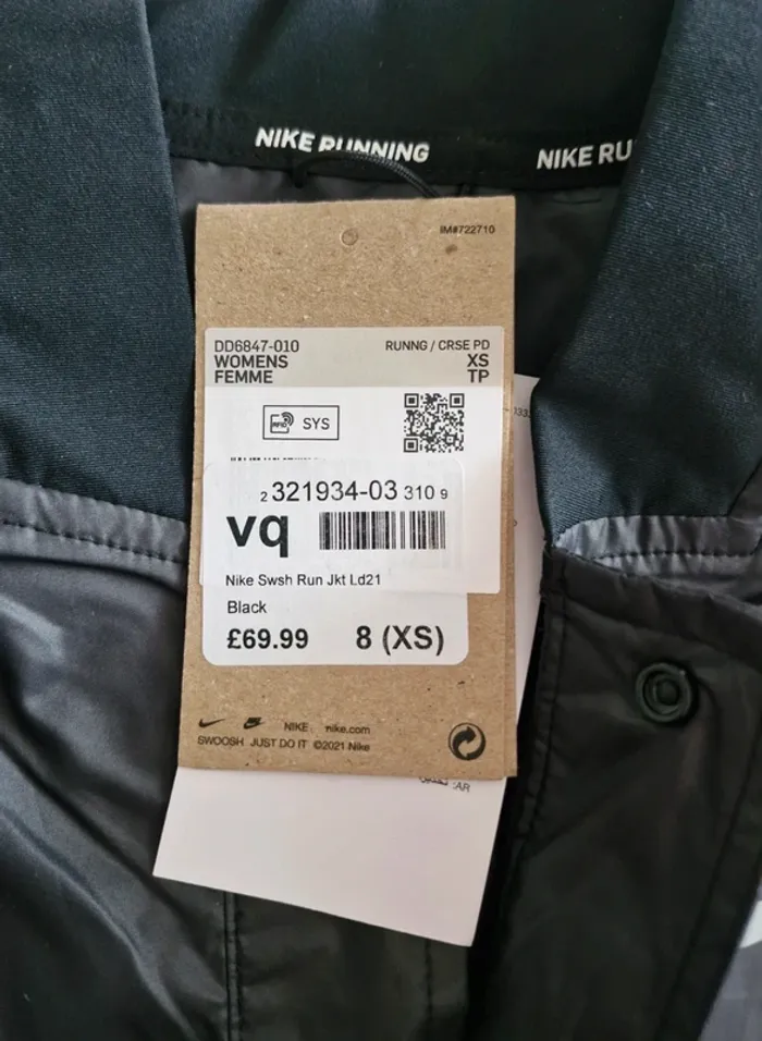 Veste Nike - photo numéro 7