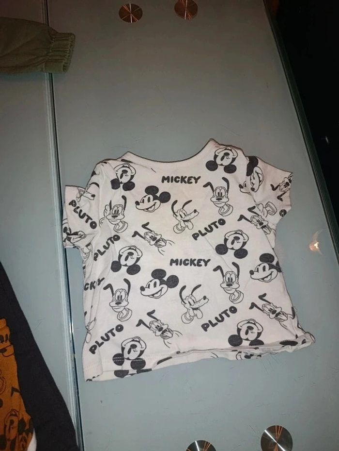 Ensemble 4 pièces Mickey - photo numéro 8
