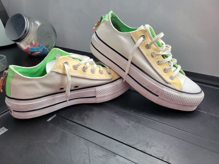 Baskets converse - photo numéro 2
