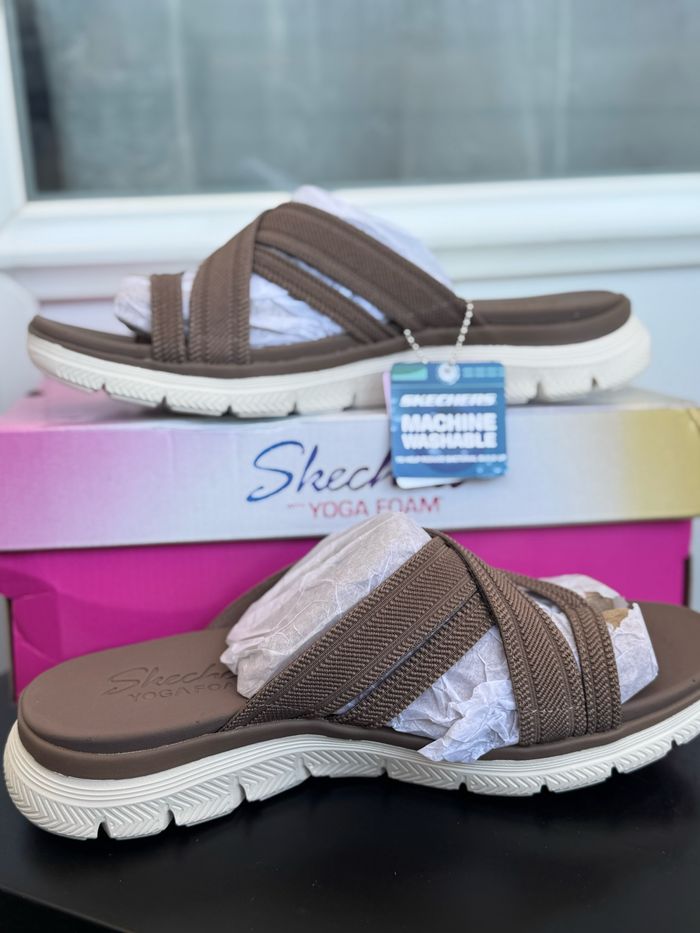 Sandales Skechers