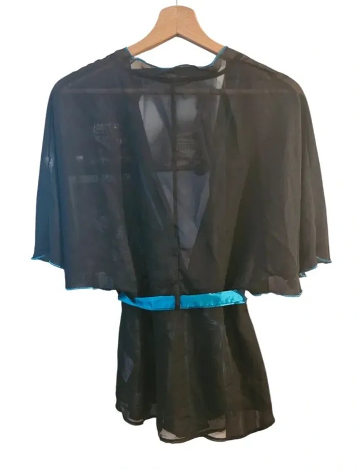 Ensemble lingerie 3 pieces taille M / 38 - photo numéro 5