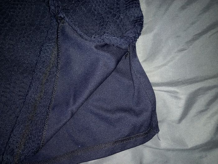 Haut bleu Taille 42 - photo numéro 4