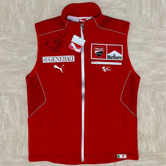 Veste Ducati x Marlboro - photo numéro 3