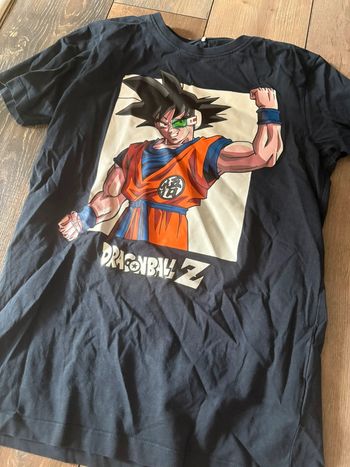 T-shirt Dragon ball Z 13-14ans Name it