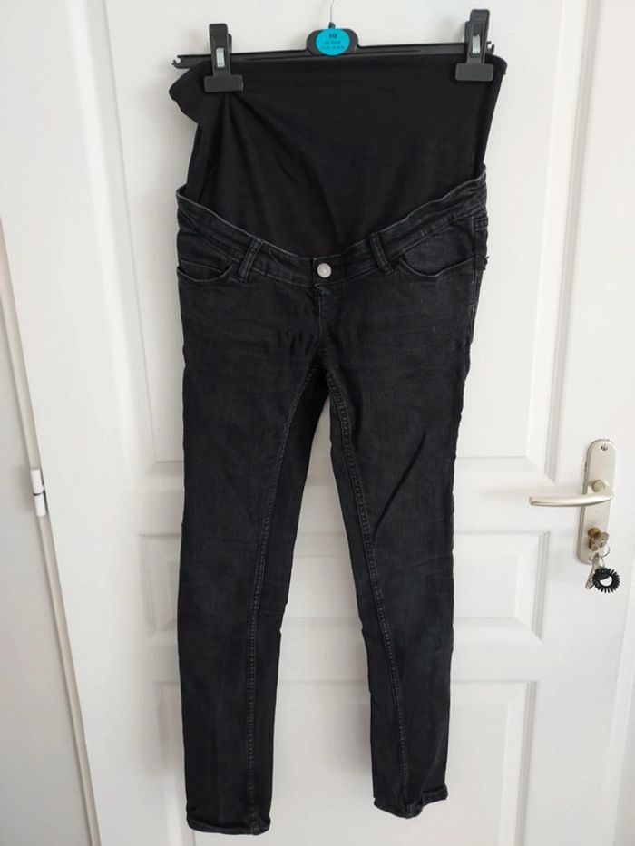 Jeans maternité Kiabi