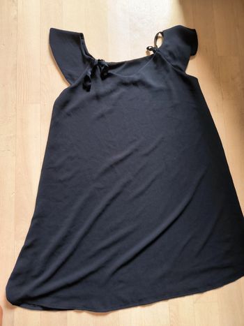 Robe courte