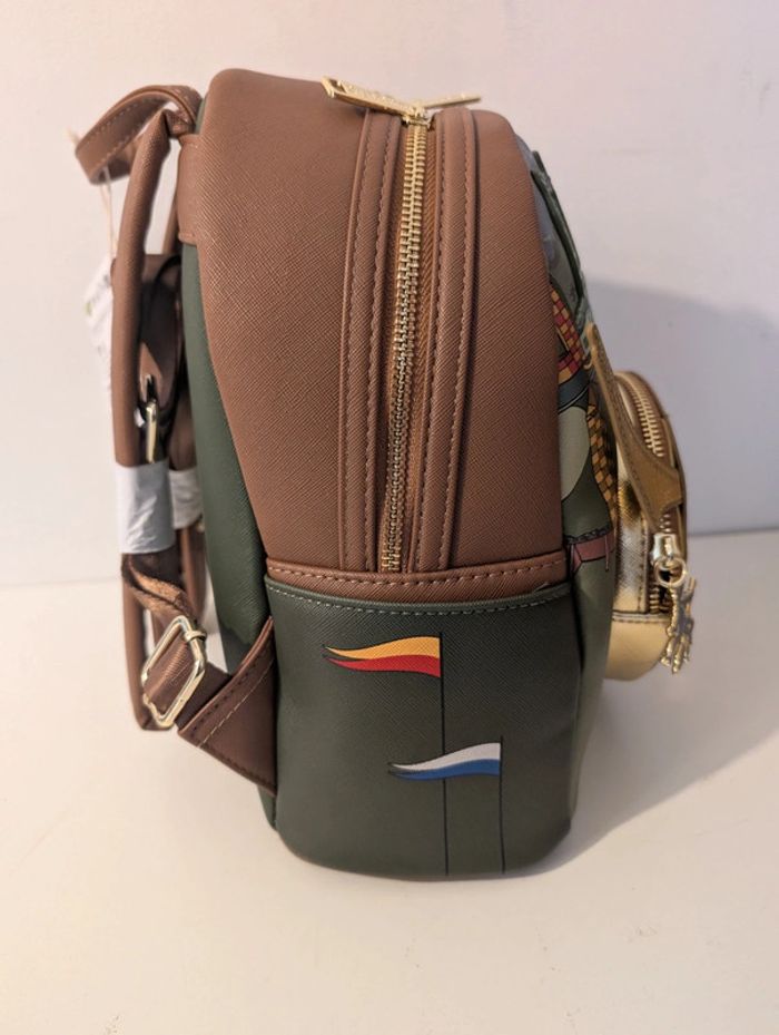 Loungefly : Harry Potter Quiddich - photo numéro 4