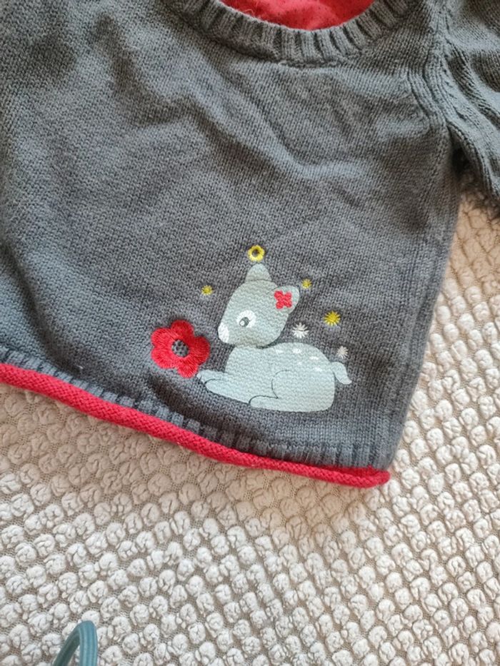 Pull animaux - photo numéro 2