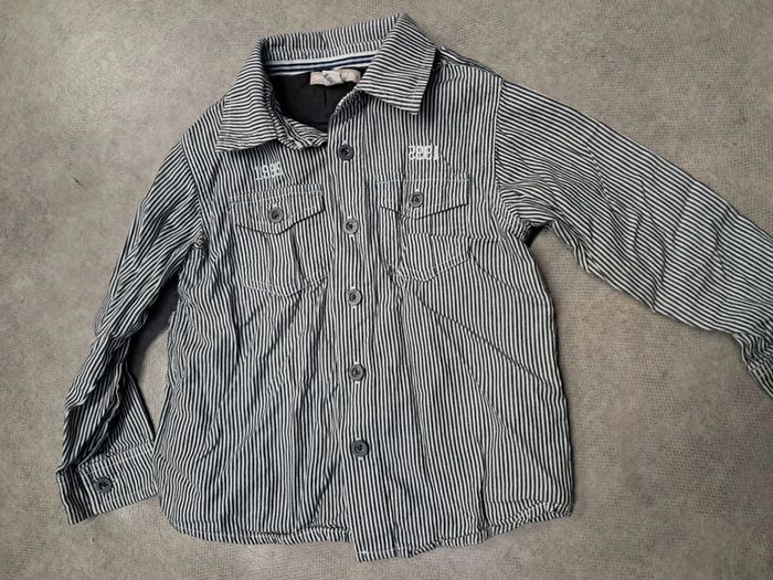 chemise garcon 3 ans orchestra