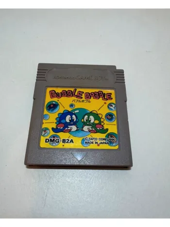 Bubble Bobble Game Boy