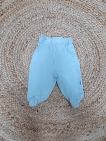 Pantalon bleu In Extenso Naissance