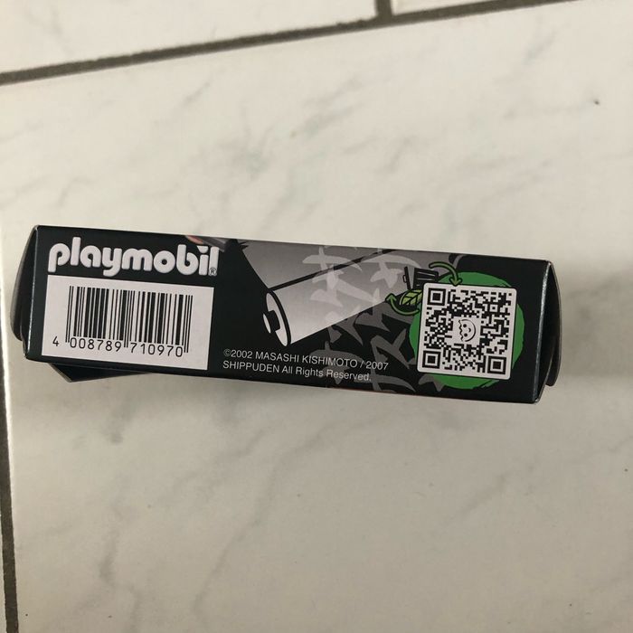 Playmobil Naruto « Sasuke » - photo numéro 3