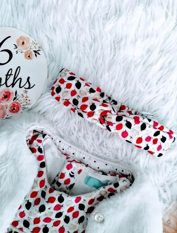 Ensemble complet 4 pièces obaïbi/Kiabi 6 mois 🎀 - photo numéro 6