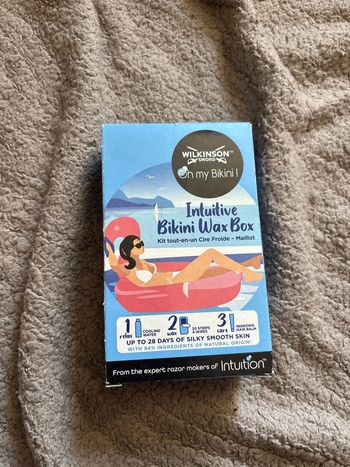 Kit tout en un ciré froide maillot