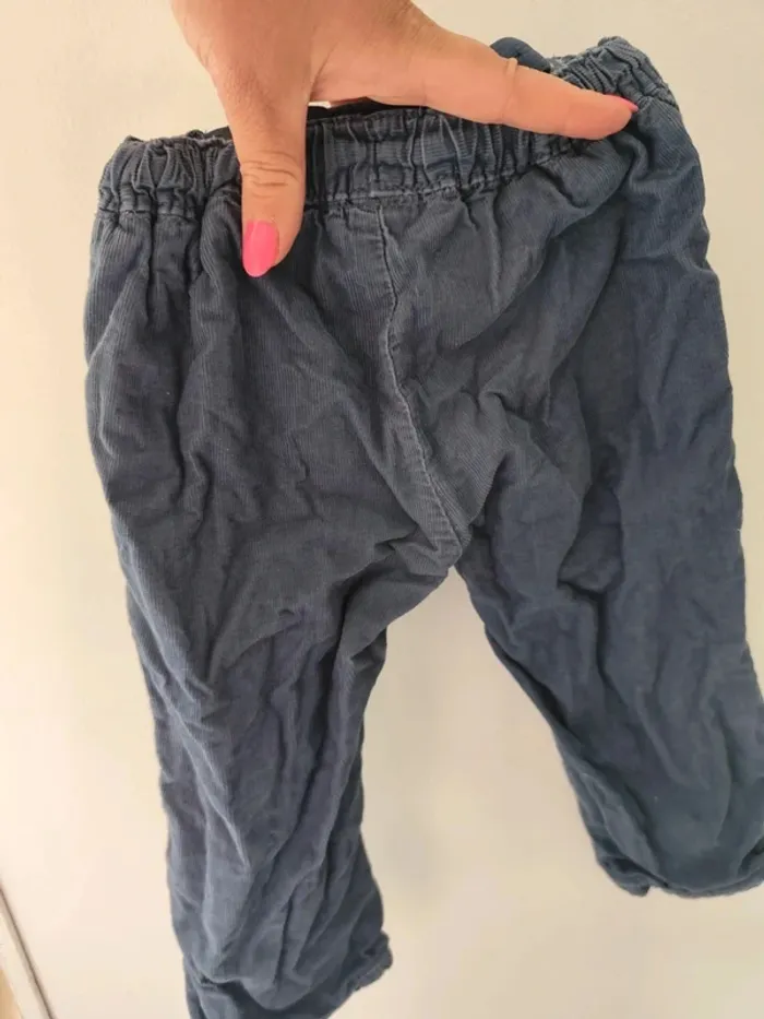 Pantalon souple h&m - photo numéro 2