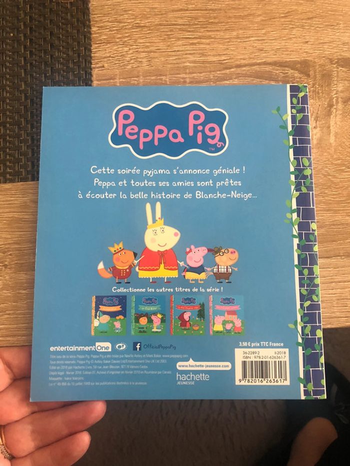 Livre Peppa pig - photo numéro 4