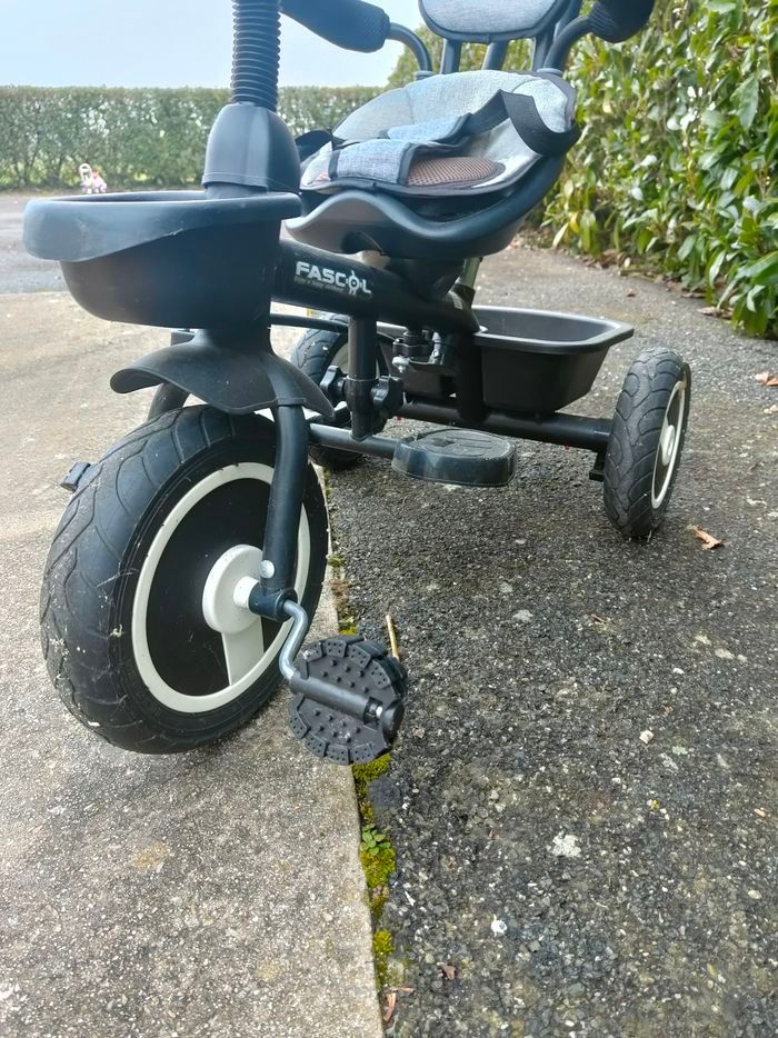 Tricycle évolutif - photo numéro 1